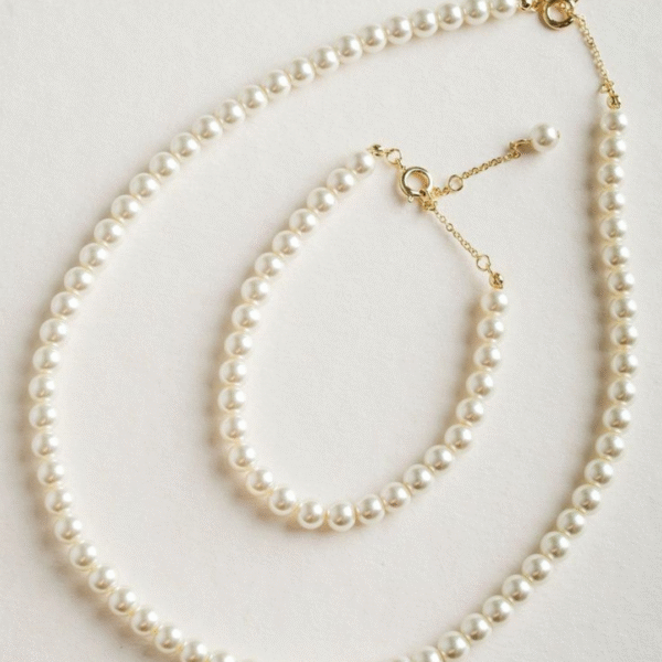 Pearl sets
