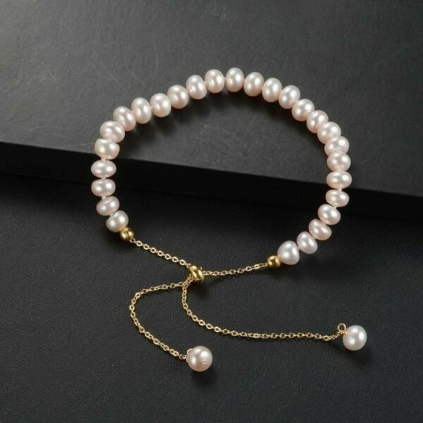 Handmade Pearl bracelet